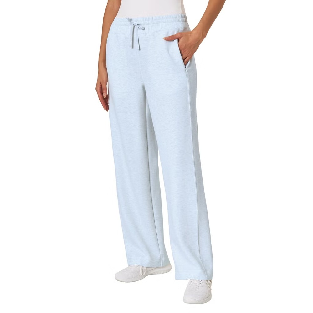 Mondetta Women's Tech Active Pant, Light Blue, Size: Medium, New